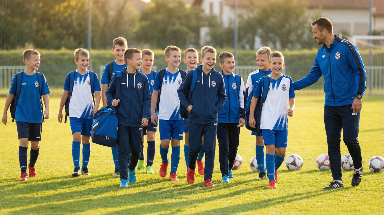 Kako Elite Sport oprema lokalne klubove