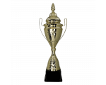 Zlatni metalni pehar IMPERIAL s poklopcem_EliteSport