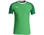 Jako Iconic dres kratkih rukava — svijetlo zelena/zelena_EliteSport