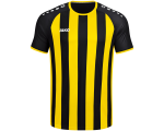 Jako Inter dres kratkih rukava — crna/žuta_EliteSport