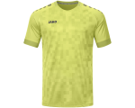 Jako Pixel dres kratkih rukava —  limeta_EliteSport