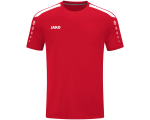 Jako Power dres kratkih rukava — crvena_EliteSport