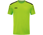 Jako Power dres kratkih rukava — neon zelena_EliteSport