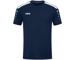 Jako Power dres kratkih rukava — tamno plava_EliteSport