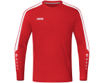 Jako Power golmanski dres dugih rukava — crvena_EliteSport