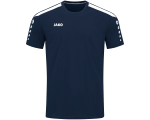 Jako Power majica kratkih rukava — tamno plava_EliteSport