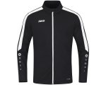Jako Power poliester jakna – crna_EliteSport
