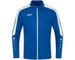 Jako Power poliester jakna – plava_EliteSport