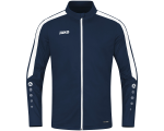 Jako Power poliester jakna – tamno plava_EliteSport