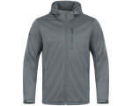 Jako Premium softshell jakna – siva_EliteSport