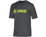 Jako Promo dres kratkih rukava — antracit_EliteSport