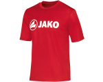 Jako Promo dres kratkih rukava — crvena_EliteSport