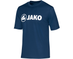 Jako Promo dres kratkih rukava — tamno plava_EliteSport