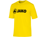 Jako Promo dres kratkih rukava — žuta_EliteSport