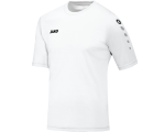 Jako Team dres kratkih rukava — bijela_EliteSport
