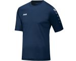 Jako Team dres kratkih rukava — tamno plava_EliteSport