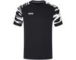 Jako Wild dres kratkih rukava — crna/bijela_EliteSport