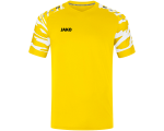 Jako Wild dres kratkih rukava — žuta/bijela_EliteSport