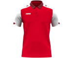 Jako Dynamic polo majica kratkih rukava – crvena_EliteSport