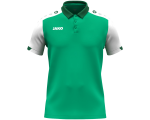 Jako Dynamic polo majica kratkih rukava – zelena_EliteSport