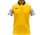 Jako Dynamic polo majica kratkih rukava – tamno žuta_EliteSport
