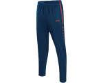 Jako Active trening hlače – tamno plava/neon narančasta_EliteSport