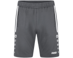 Jako Allround kratke hlače od poliestera – siva_EliteSport