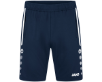 Jako Allround kratke hlače od poliestera – tamno plava_EliteSport