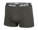 Jako Base bokserice 2kom – antracit_EliteSport