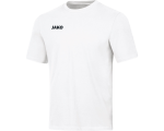 Jako Base pamučna majica kratkih rukava — bijela_EliteSport