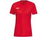 Jako Base pamučna majica kratkih rukava — crvena_EliteSport