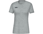 Jako Base pamučna majica kratkih rukava — siva_EliteSport
