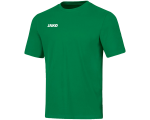 Jako Base pamučna majica kratkih rukava — zelena_EliteSport