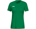 Jako Base pamučna majica kratkih rukava — zelena_EliteSport