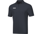 Jako Base pamučna polo majica – antracit_EliteSport