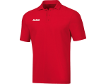 Jako Base pamučna polo majica – crvena_EliteSport