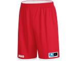 Jako Change kratke hlače za košarku – crvena_EliteSport