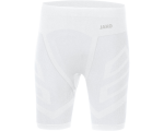 Jako Comfort kratke tajice – bijela_EliteSport