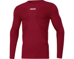 Jako Comfort podmajica dugih rukava – bordo_EliteSport