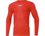 Jako Comfort podmajica dugih rukava – narančasta_EliteSport