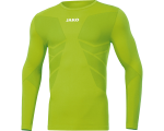 Jako Comfort podmajica dugih rukava – neon zelena_EliteSport