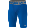 Jako Compression kratke tajice – plava_EliteSport