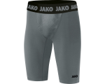Jako Compression kratke tajice – siva_EliteSport
