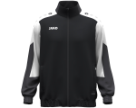 Jako Dynamic jakna od mikrofibre  – crna_EliteSport