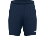 Jako Dynamic kratke trening hlače – tamno plava_EliteSport