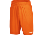 Jako Manchester nogometne kratke hlače – narančasta_EliteSport
