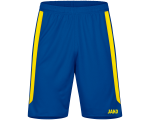 Jako Power nogometne kratke hlače – plava/žuta_EliteSport