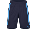 Jako Power nogometne kratke hlače – tamno plava/nebesko plava_EliteSport