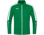 Jako Power poliester jakna – zelena_EliteSport
