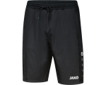 Jako Winter kratke trening hlače – crna_EliteSport